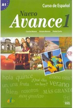 AVANCE NUEVO 1 ALUMNO (+ AUDIO CD)