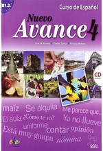 AVANCE NUEVO 4 ALUMNO (+ AUDIO CD)