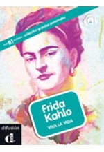 FRIDA KAHLO+CD (GRANDES PERSONAJES)