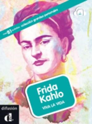 FRIDA KAHLO+CD (GRANDES PERSONAJES)