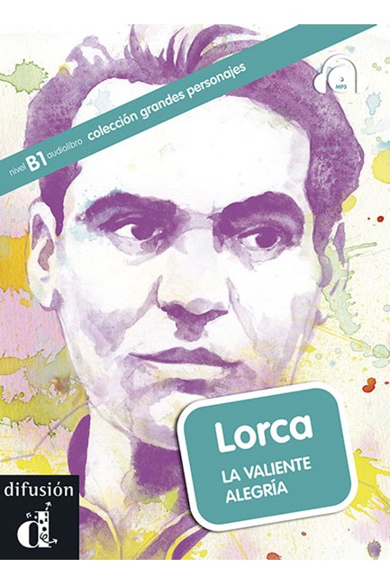 LORCA+CD (GRANDES PERSONAJES)