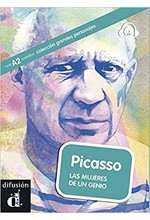 PICASSO+CD (GRANDES PERSONAJES)