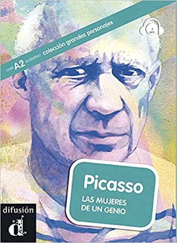 PICASSO+CD (GRANDES PERSONAJES)