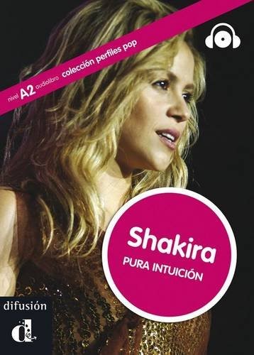 SHAKIRA+CD (PERFILES POP)