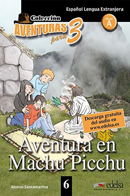 ΑΡΤ 6 - AVENTURA ΕΝ MACHU PICCHU