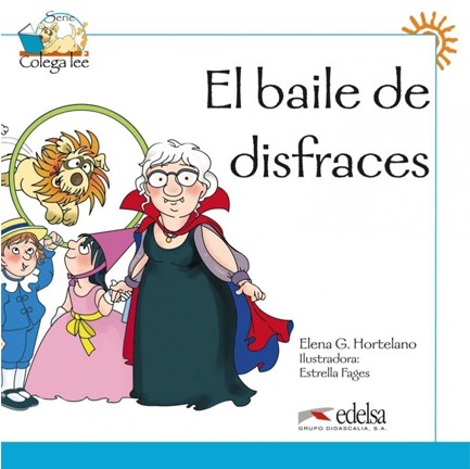 COLEGA LEE 2: EL BAILE DE DISFRACES