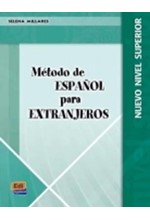 METODO ESPANOL PARA EXTRANJEROS SUPERIOR ALUMNO N/E