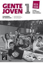 GENTE JOVEN 1 EJERCICIOS N/E