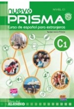 NUEVO PRISMA C1 ALUMNO (+ CD)