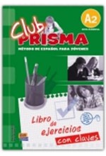 CLUB PRISMA A2 ELEMENTAL EJERCICIOS CON CLAVES