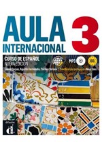 AULA INTERNATIONAL 3 ALUMNO (+ CD) N/E