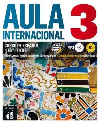 AULA INTERNATIONAL 3 ALUMNO (+ CD) N/E