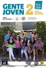 GENTE JOVEN 2 ALUMNO (+ CD) N/E