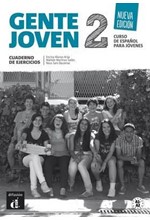 GENTE JOVEN 2 EJERCICIOS (+ CD) N/E