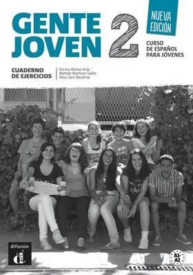 GENTE JOVEN 2 EJERCICIOS (+ CD) N/E