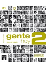 GENTE HOY 2 EJERCICIOS (+ CD)