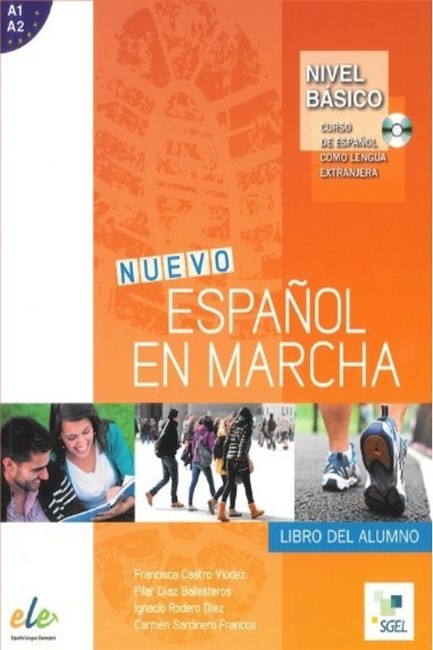 ESPANOL EN MARCHA A1 + A2 BASICO ALUMNO (+ CD) N/E