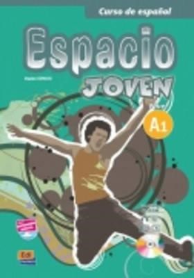 ESPACIO JOVEN Α1 ALUMNO (+ CD-ROM)