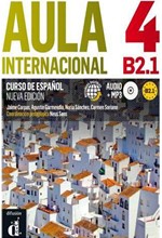 AULA 4 B2.1 ALUMNO (+ CD) N/E