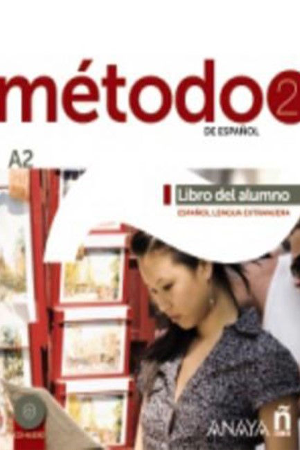 METODO DE ESPANOL 2 Α2 ALUMNO (+ CD)