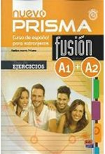 PRISMA FUSION A1 + A2 EJERCICIOS (+ CD) N/E