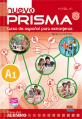 NUEVO PRISMA Α1 ALUMNO (+ CD)