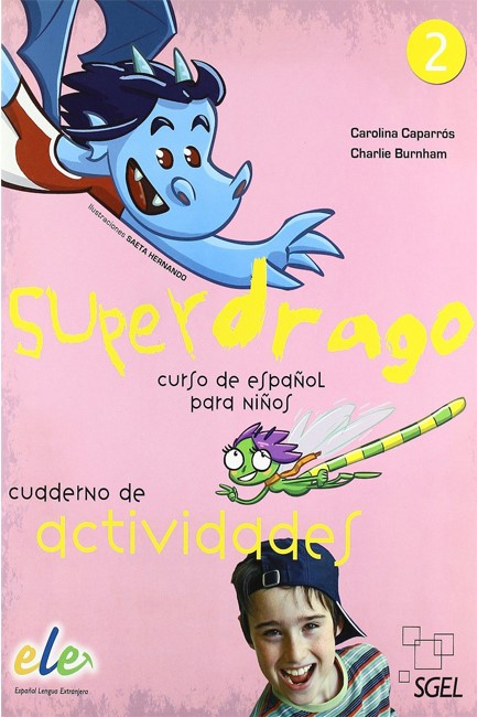 SUPERDRAGO 2 EJERCICIOS