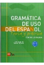 GRAMATICA DE USO DEL ESPANOL C1 + C2 SUPERIOR (CON SOLUCIONARIO)