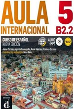 AULA 5 B2.2 ALUMNO (+ CD) N/E