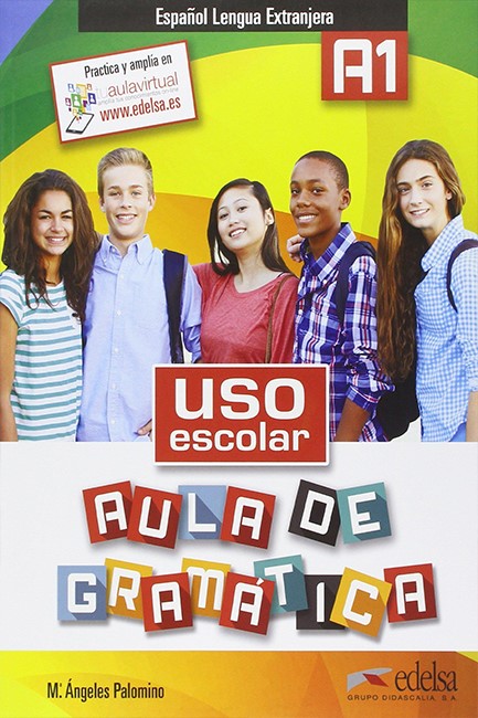 USO ESCOLAR AULA DE GRAMATICA Α1