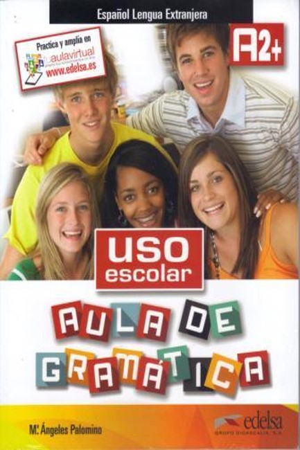 USO ESCOLAR AULA DE GRAMATICA Α2+