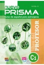 NUEVO PRISMA C1 PROFESOR (+ CD)