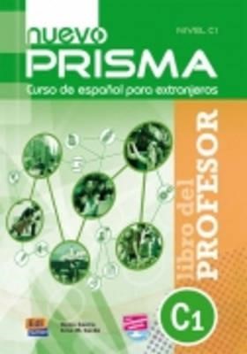 NUEVO PRISMA C1 PROFESOR (+ CD)