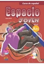 ESPACIO JOVEN Α2.1 ALUMNO (+ CD-ROM)