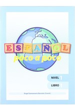 ESPANOL POCO Α POCO NIVEL 1 LIBRO 1