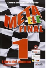 META ELE FINAL 1 A1 - B1 ALUMNO (+ AUDIO CD) N/E