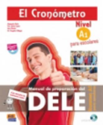 EL CRONOMETRO Α1 (+ CD) PARA ESCOLARES