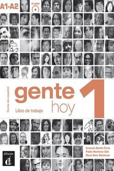 GENTE HOY 1 EJERCICIOS (+ CD)