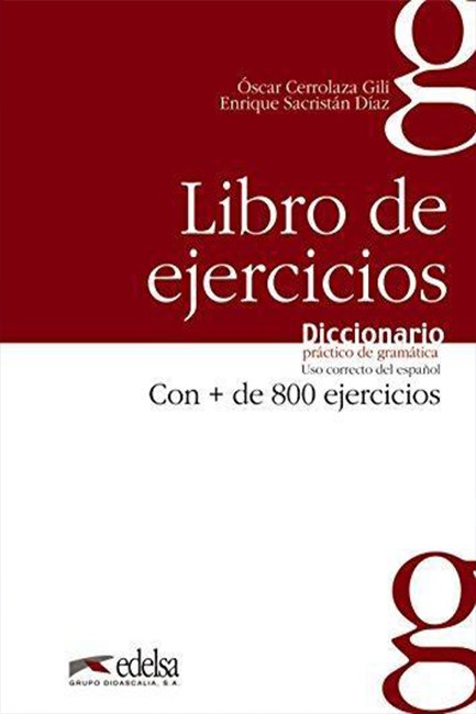 DICCIONARIO PRACTICO DE GRAMATICA EJERCICIOS