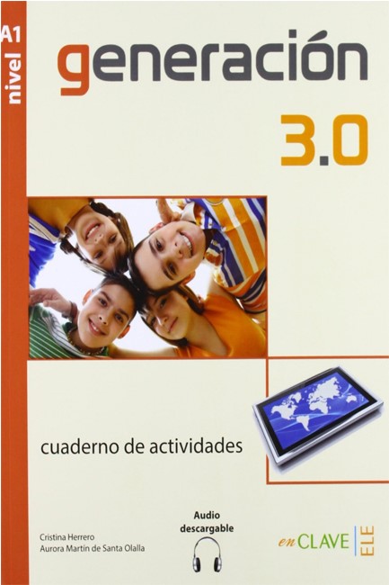 GENERACION 3.0 Α1 CUADERNO DE ACTIVIDADES