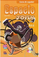 ESPACIO JOVEN Α2.2 ALUMNO (+ CD-ROM)