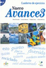 AVANCE NUEVO 3 EJERCICIOS (+ AUDIO CD)