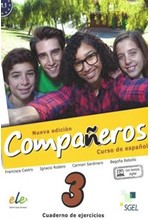 COMPANEROS 3 EJERCICIOS NUEVA EDITION