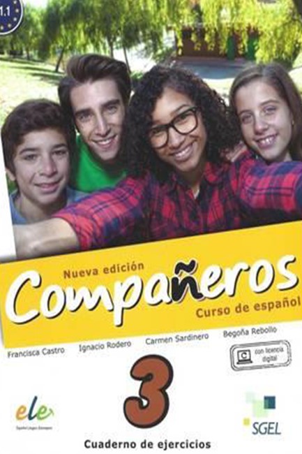 COMPANEROS 3 EJERCICIOS NUEVA EDITION