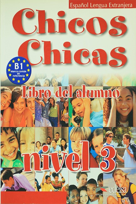 CHICOS CHICAS 3 Β1 ALUMNO