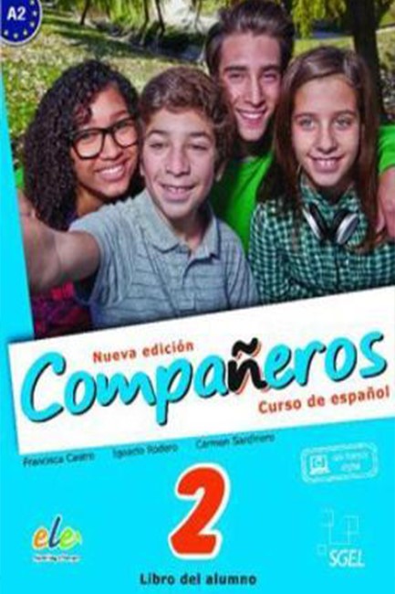 COMPANEROS 2 A2 ALUMNO N/E