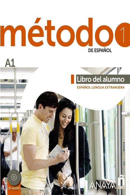 METODO DE ESPANOL 1 Α1 ALUMNO (+ CD)