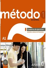 METODO DE ESPANOL 1 Α1 EJERCICIOS (+ CD)