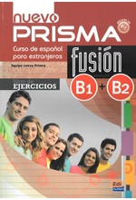 PRISMA FUSION B1 + B2 INTERMEDIO EJERCICIOS