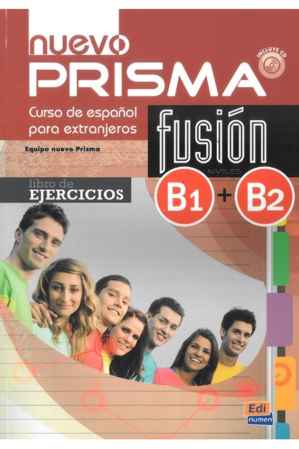 PRISMA FUSION B1 + B2 INTERMEDIO EJERCICIOS